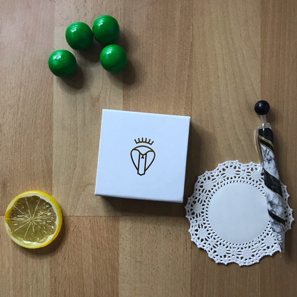 Battington Beauty handmade silk eyelashes BNIB ▪️